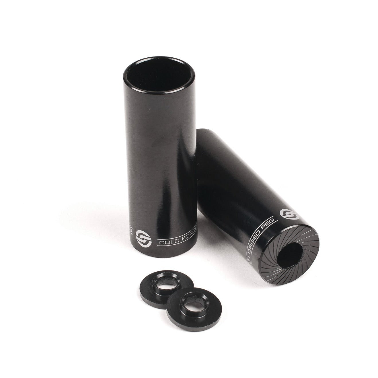 Wildcat Bicycle Stunt Pegs Wildcat Mini BMX Pro-Pegs –