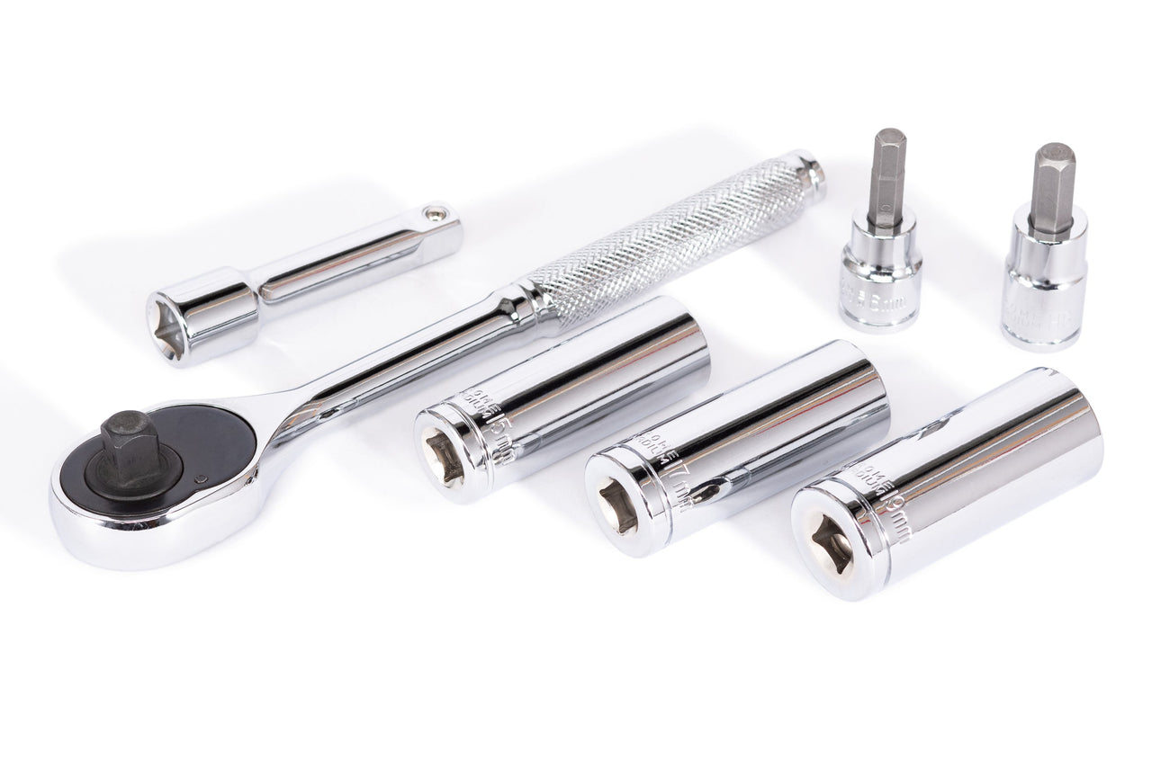 Ratchet & Socket