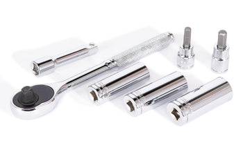 RS-01 Ratchet & Socket Set