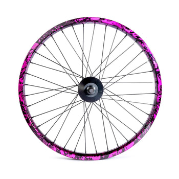 EX Cassette Rear wheel