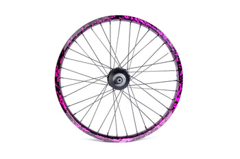 Everest Freecoaster Rear Wheel