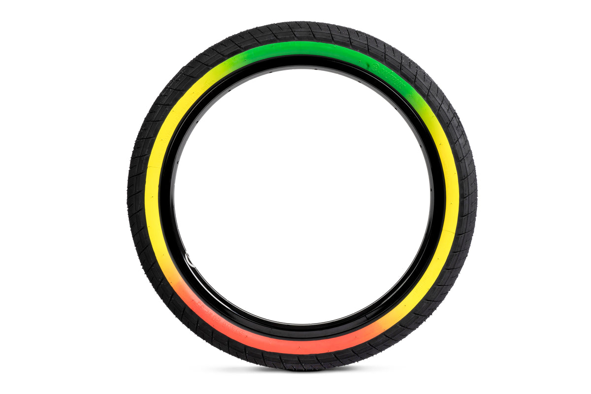 Salt Plus Rasta STING Tire - Salt BMX Parts
