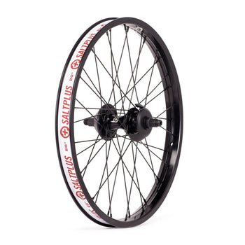 bmx bicycle rims SUMMIT Rear Wheel