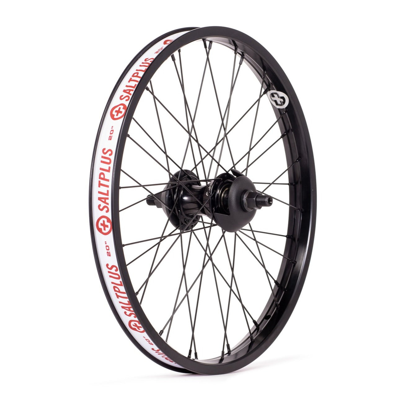 Bmx fashion rear freecoaster wheel