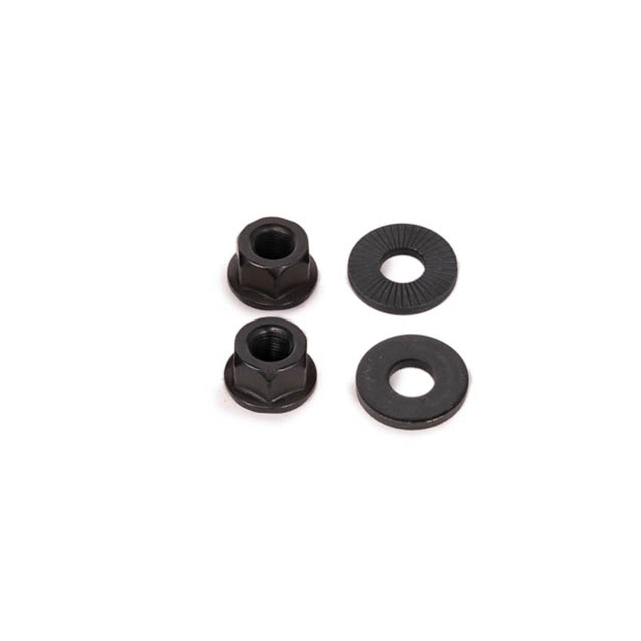 CNC Axle Nuts