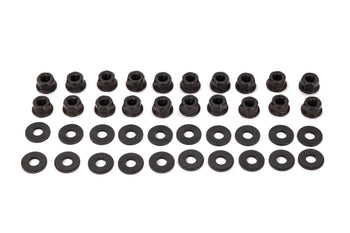 EX Axle Nuts