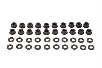 EX Axle Nuts