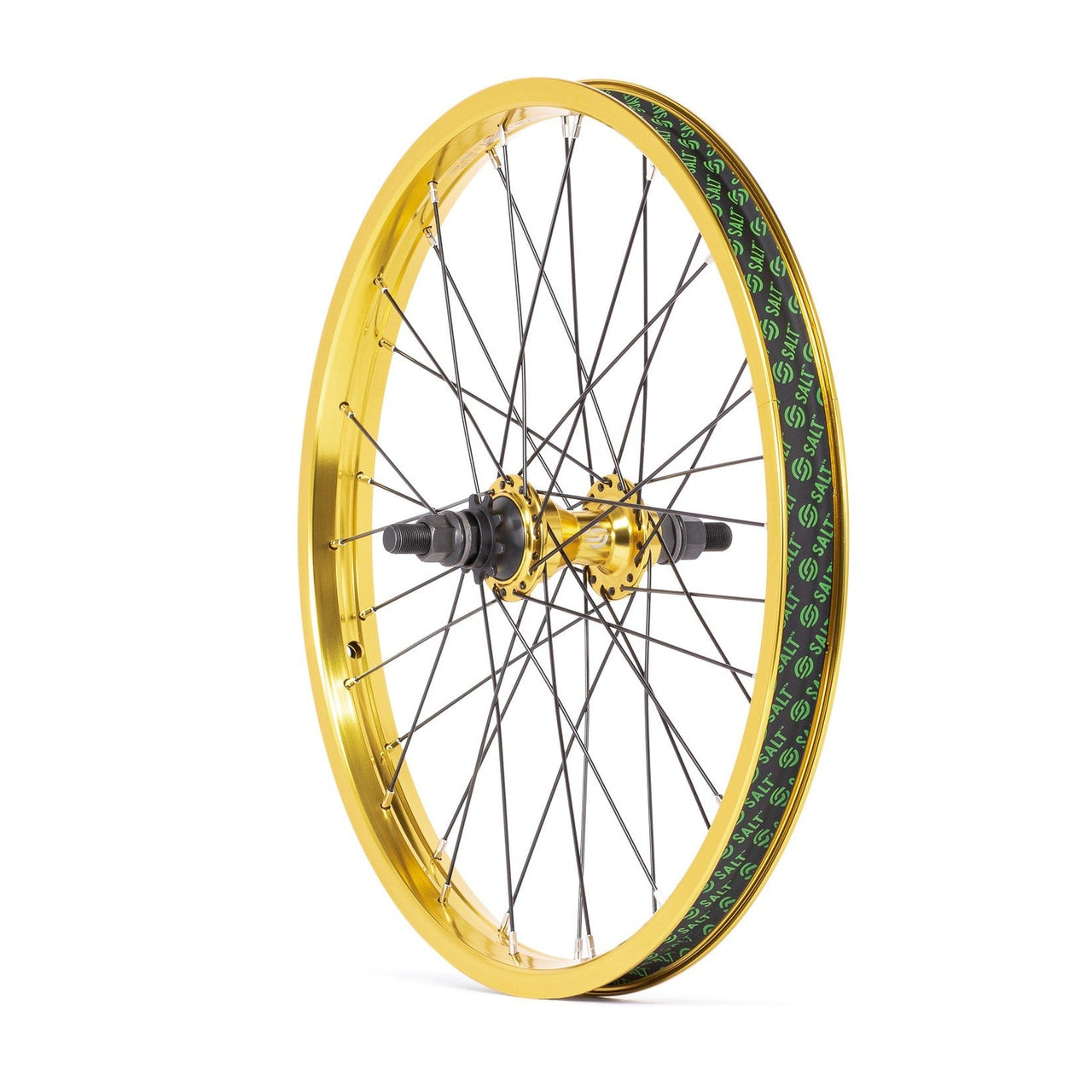 Everest Cassette Rear Wheel