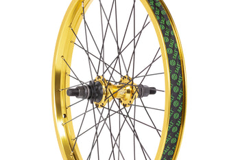 Everest Cassette Rear Wheel