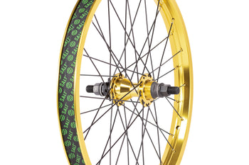 Everest Cassette Rear Wheel