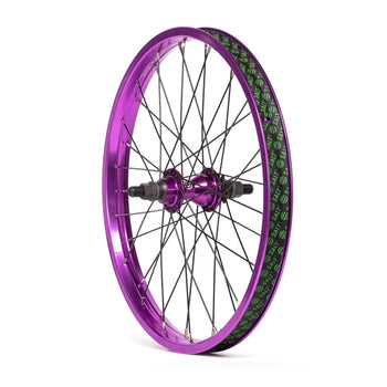 Everest Cassette Rear Wheel