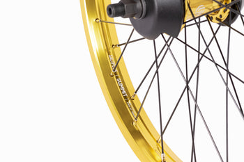 Everest Freecoaster Rear Wheel