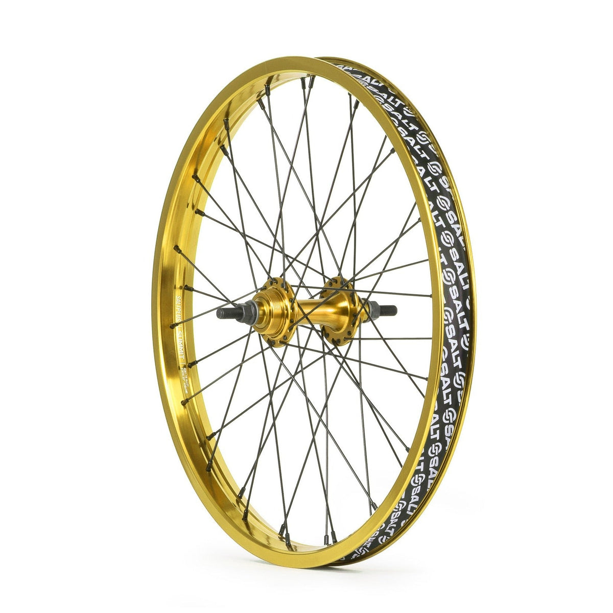 Flip Rimrod Everest Fip-Flop Rear Wheel - Salt BMX Parts