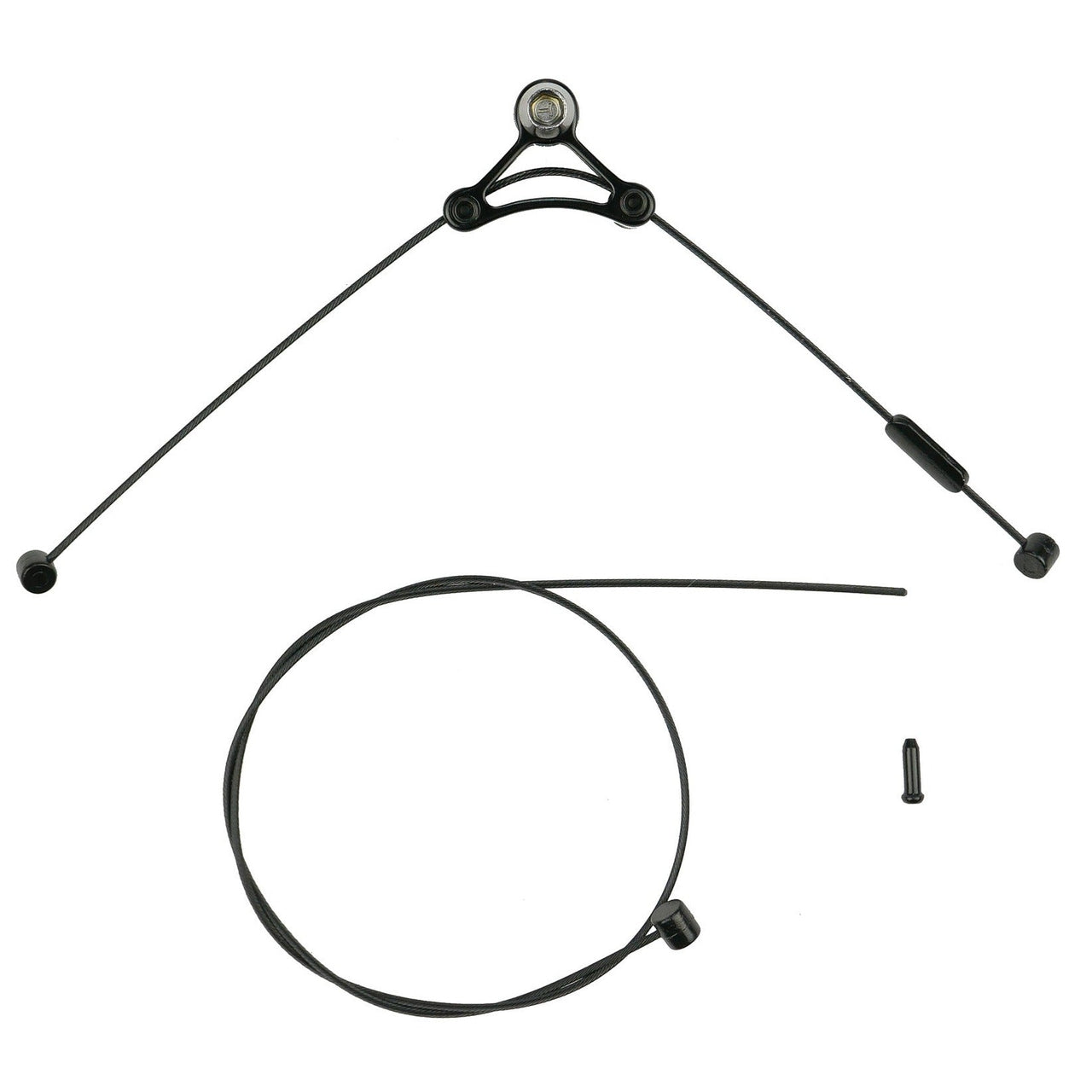 Pro Straddle Cable and Hanger Set