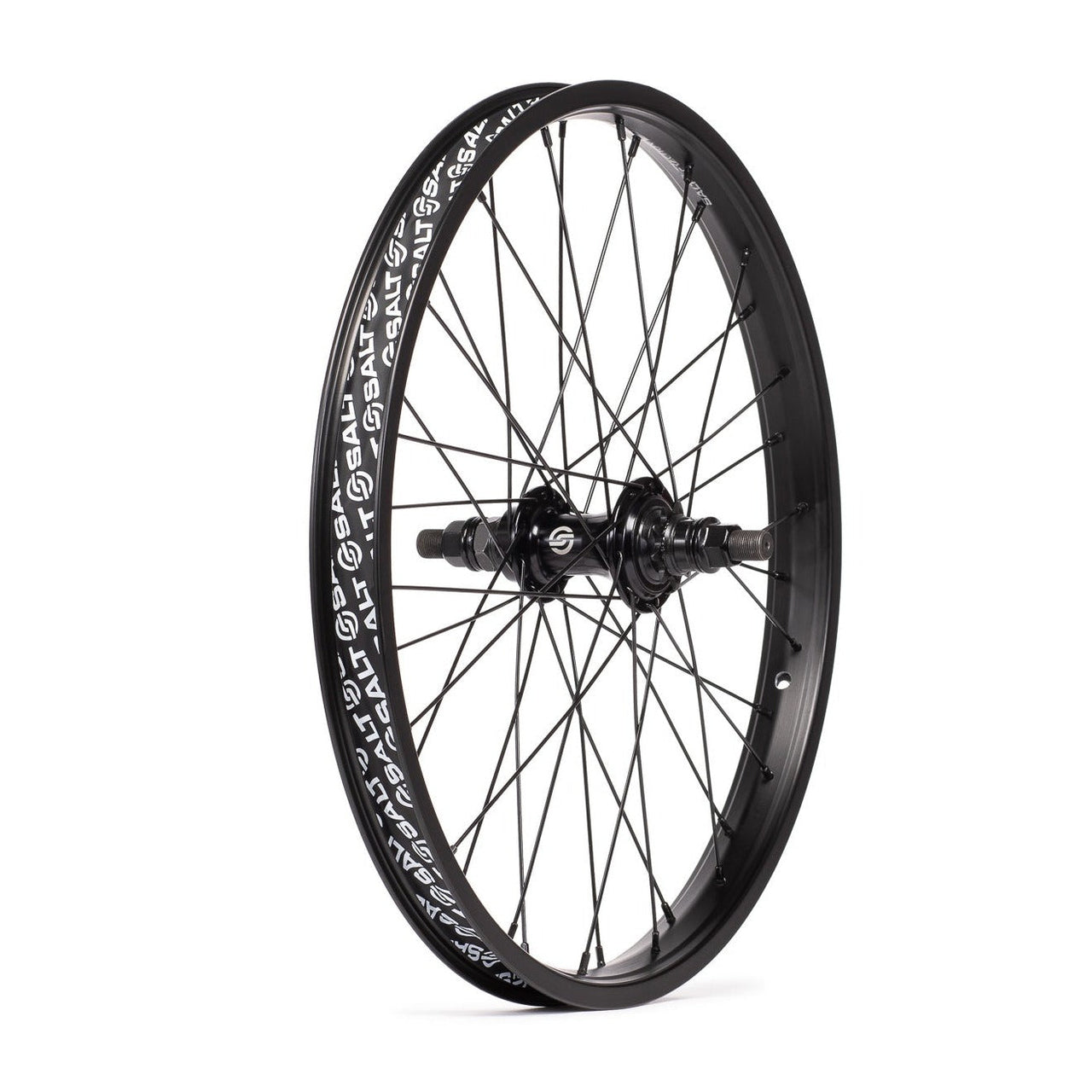 Rookie Cassette Rear Wheel