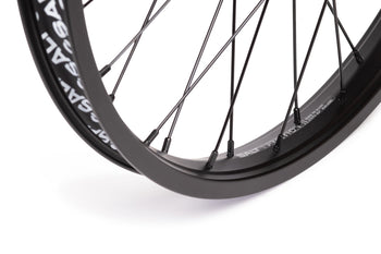 Rookie Cassette Rear Wheel